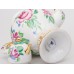 Tea Pot Blooming Twigs Lomonosov Porcelain