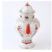 Unique Teapot Cockerels Russian Imperial Lomonosov Porcelain