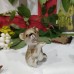Cute Bear Cub USSR Lomonosov Porcelain