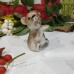 Cute Bear Cub USSR Lomonosov Porcelain