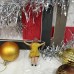 Clown Antique Russian Christmas Ornament FREE SHIPPING