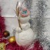 Old Christmas Ornament Spun-Cotton Snowman Old Christmas Ornament Spun-Cotton Snowman