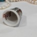 Lomonosov Porcelain Thimble Butterflies