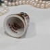 Fall Thimble Russian Lomonosov Porcelain?