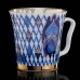 Russian Church Mug and Saucer Lomonosov Imperial porcelain