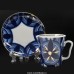 ☕ Cobalt Mug and Saucer Lomonosov Imperial porcelain