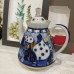 Tea pot  Russian Church Lomonosov porcelain.