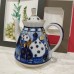 Tea pot  Russian Church Lomonosov porcelain.