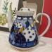 Tea pot  Russian Church Lomonosov porcelain.