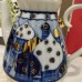 Tea pot  Russian Church Lomonosov porcelain.
