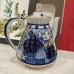 Tea pot  Russian Church Lomonosov porcelain.