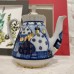 Tea pot  Russian Church Lomonosov porcelain.