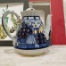 Tea pot  Russian Church Lomonosov porcelain.