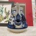 Tea pot  Russian Church Lomonosov porcelain.