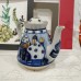 Tea pot  Russian Church Lomonosov porcelain.