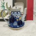 Tea pot  Russian Church Lomonosov porcelain.