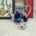 Tea pot  Russian Church Lomonosov porcelain.