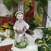 USSR Sailor Boy Playing Accordion Lomonosov
