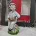 USSR Sailor Boy Playing Accordion Lomonosov