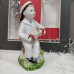 USSR Sailor Boy Playing Accordion Lomonosov