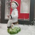 USSR Sailor Boy Playing Accordion Lomonosov