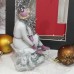 USSR 1960' Figure Skater Kiev Porcelain