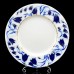 Lomonosov Cobalt Gold Tea  Set  Bluebells 3pcs