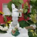 Trumpeter Hare USSR Lomonosov Porcelain