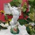 Trumpeter Hare USSR Lomonosov Porcelain