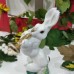 Trumpeter Hare USSR Lomonosov Porcelain