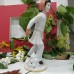 USSR 1960 Figure Skater  porcelain figurine