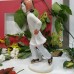 USSR 1960 Figure Skater  porcelain figurine