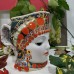 Unique USSR 1950 Creamer/Mug Gipsy Lomonosov porcelain