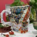 Unique USSR 1950 Creamer/Mug Gipsy Lomonosov porcelain