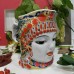 Unique USSR 1950 Creamer/Mug Gipsy Lomonosov porcelain