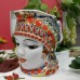 Unique USSR 1950 Creamer/Mug Gipsy Lomonosov porcelain