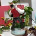 Man with Accordion Rare USSR porcelain figurine 1960