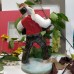 Man with Accordion Rare USSR porcelain figurine 1960