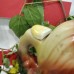 Rooster Vintage porcelain carafe Made in USSR