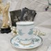 Bone china Cup and Saucer 