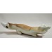 Red Russian Fox Lomonosov Porcelain Figurine Red Russian Fox Lomonosov Porcelain Figurine