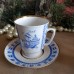 Bone china Cup and Saucer 