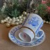 Bone china Cup and Saucer 
