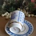 Vintage Bone china Cup and Saucer 