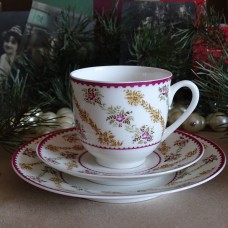 Vintage Bone china Tea Set 
