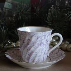 Vintage cup and saucer 