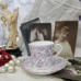 Vintage cup and saucer 