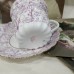 Vintage cup and saucer 