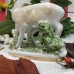 Beautiful Deer with Fawn Chudovo Porcelain figurine Made in USSR 1958 Beautiful Deer with Fawn Chudovo Porcelain figurine Made in USSR 1958