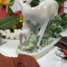 Beautiful Deer with Fawn Chudovo Porcelain figurine Made in USSR 1958 Beautiful Deer with Fawn Chudovo Porcelain figurine Made in USSR 1958